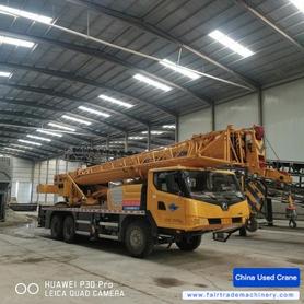 Buy XCMG XCT20L5 Used Crane / 2 Buy XCMG XCT20L5 Used Crane / 2
